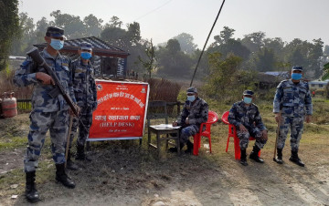 सशस्त्र प्रहरी बलद्वारा चाडपर्वलाई लक्षित गर्दै ३३ हेल्थ र १२२ हेल्प डेस्कको स्थापना